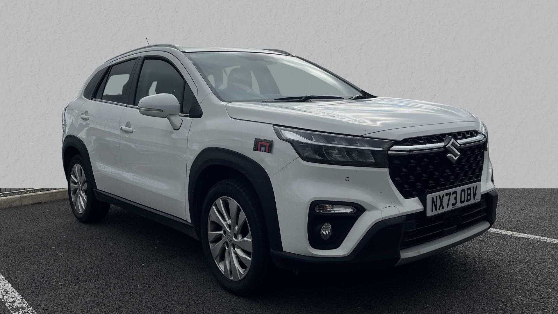 Main listing image - Suzuki S-Cross