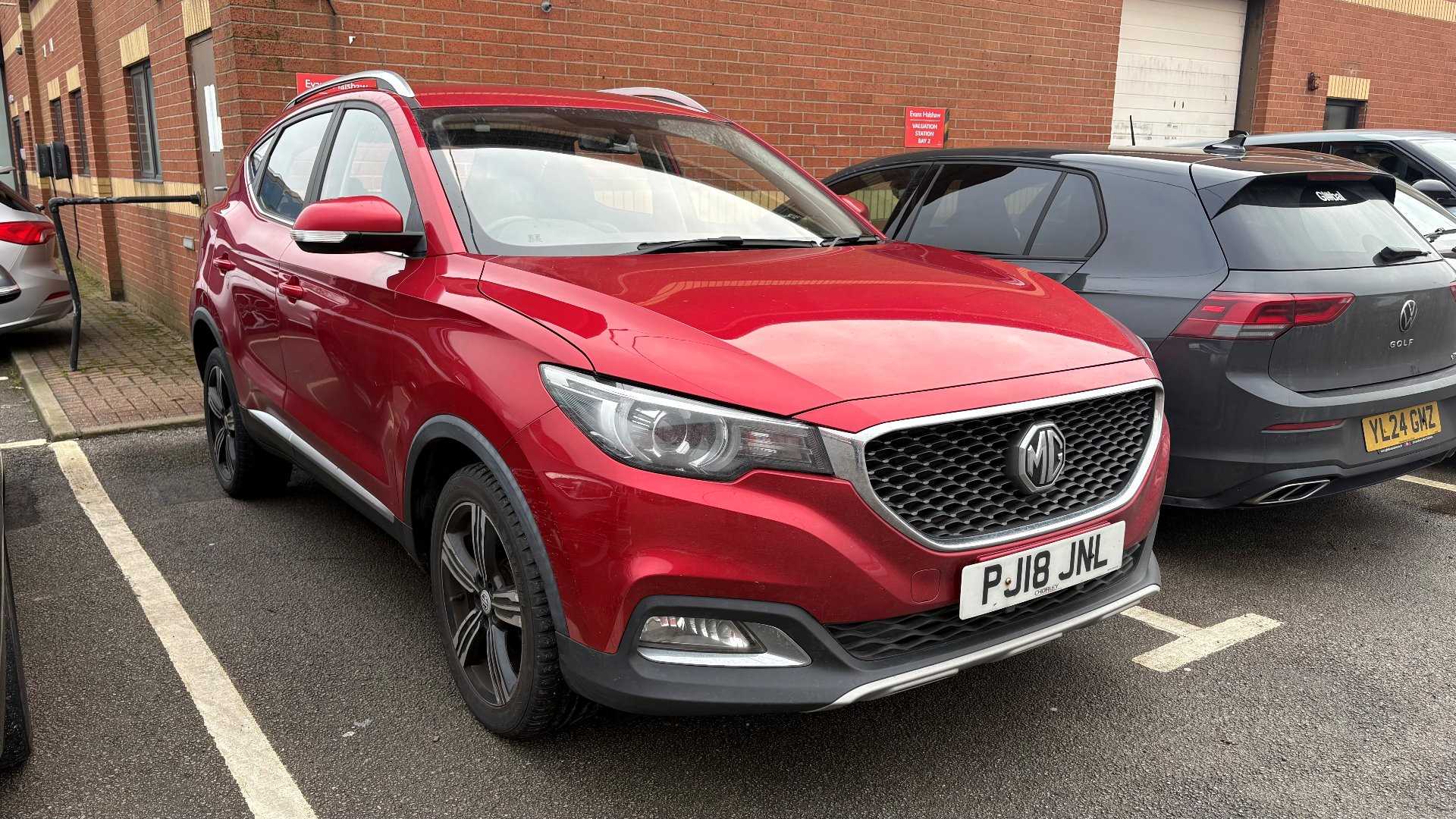 Main listing image - MG ZS