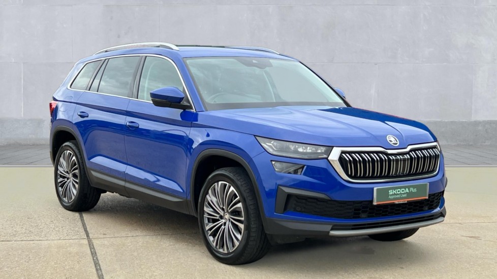 Main listing image - Skoda Kodiaq