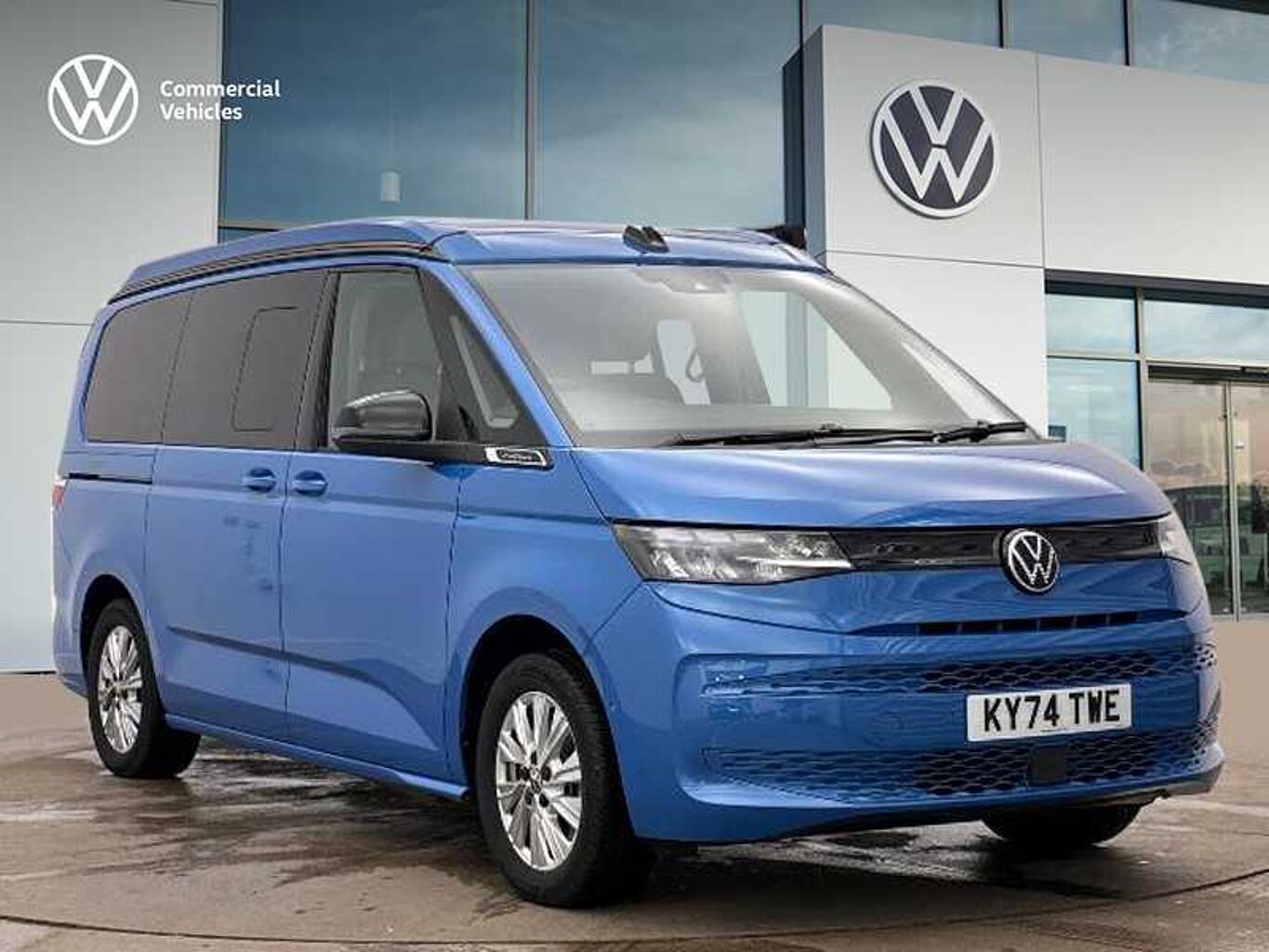 Main listing image - Volkswagen California