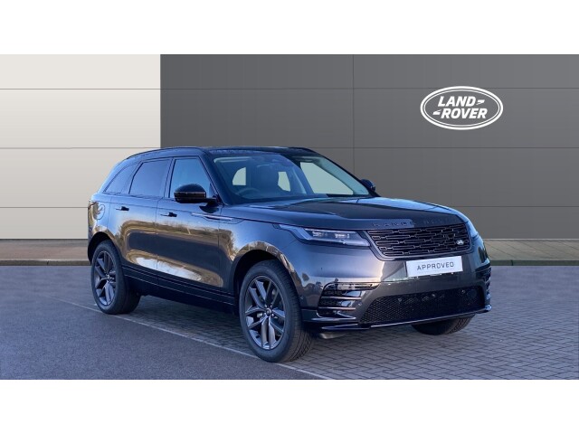 Main listing image - Land Rover Range Rover Velar