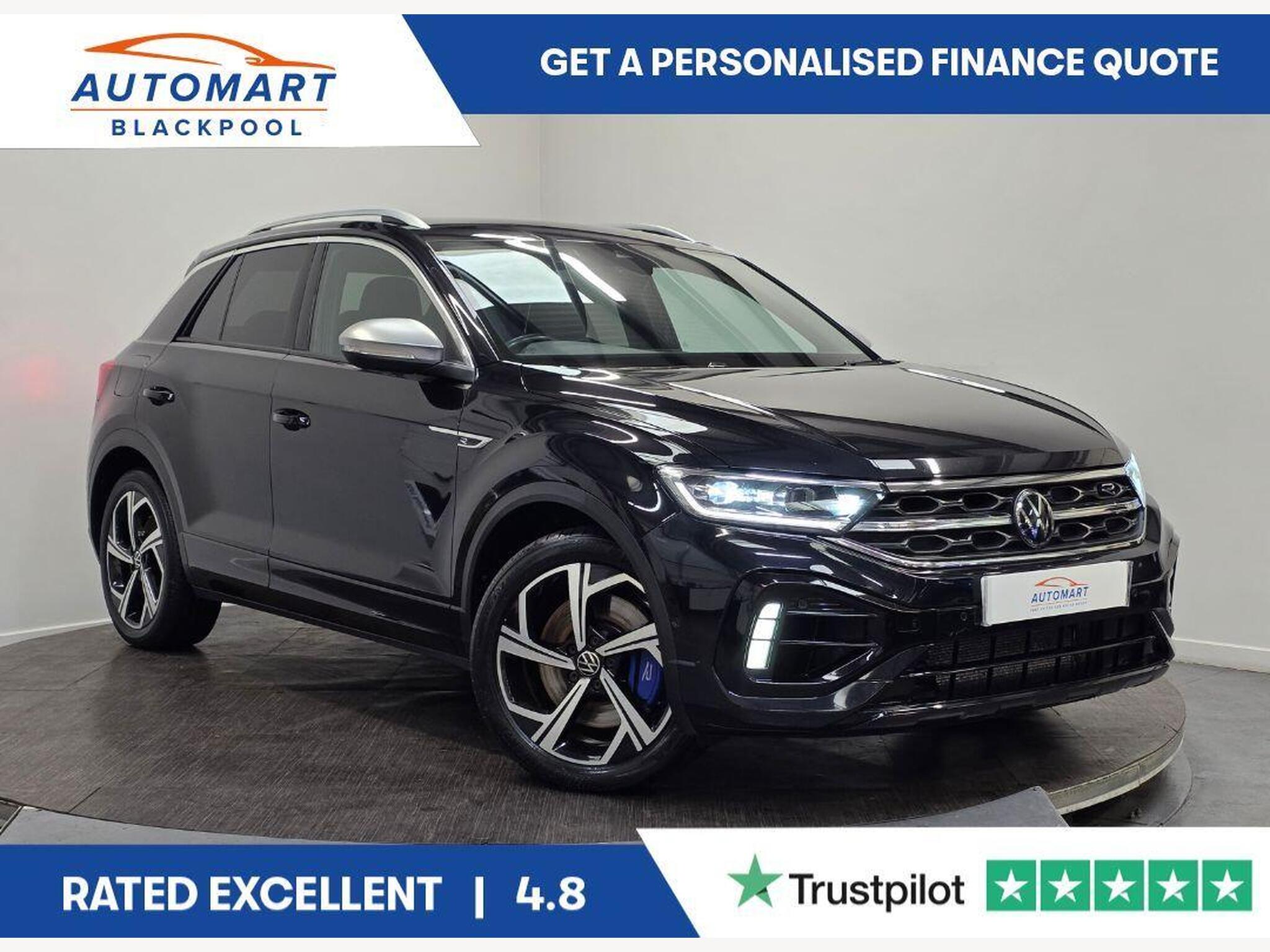 Main listing image - Volkswagen T-Roc