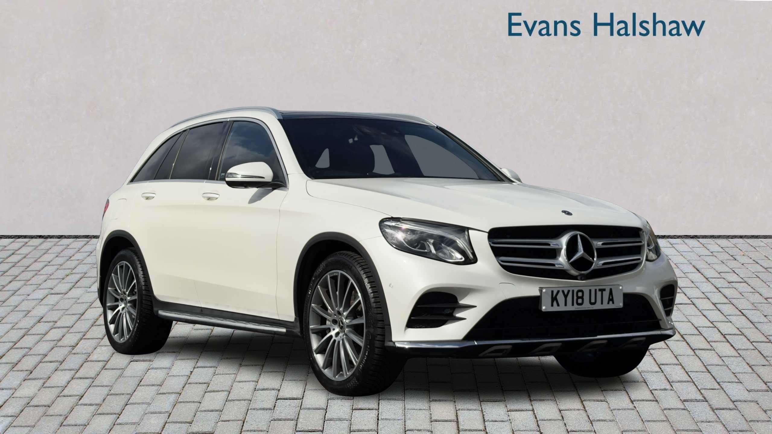 Main listing image - Mercedes-Benz GLC