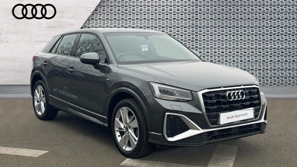 Main listing image - Audi Q2