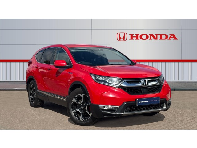 Main listing image - Honda CR-V