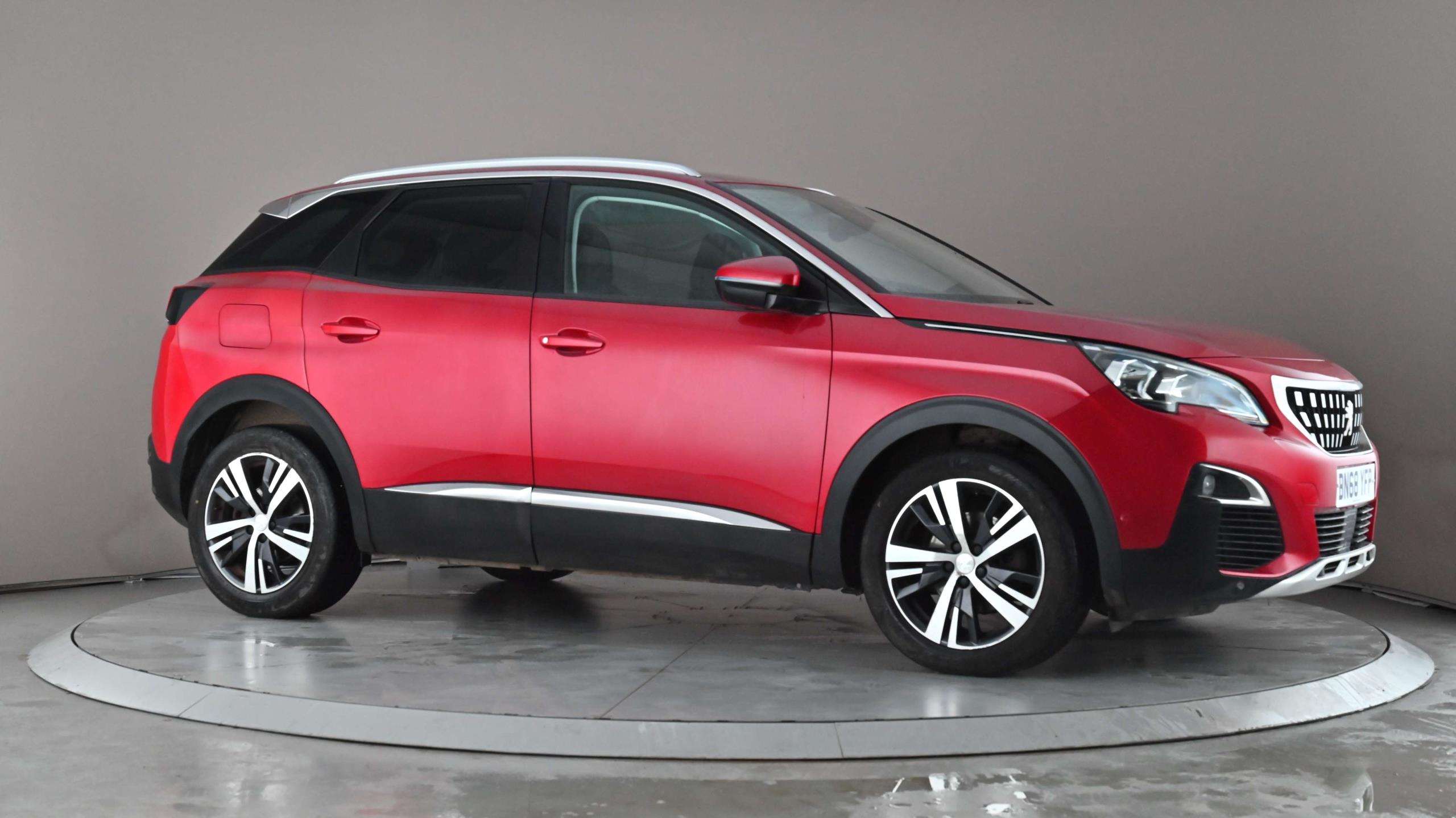 Main listing image - Peugeot 3008