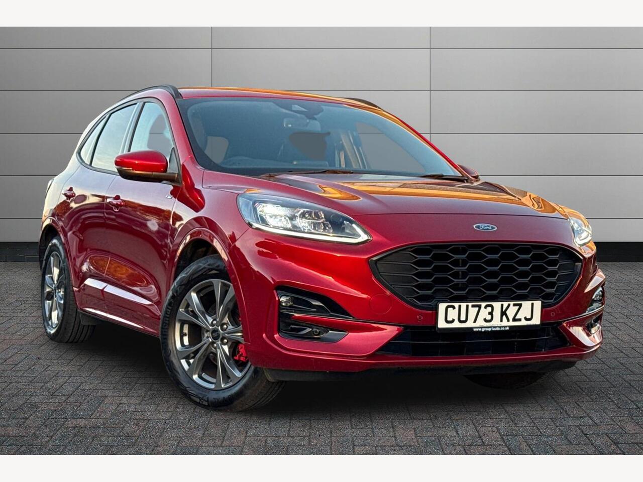 Main listing image - Ford Kuga