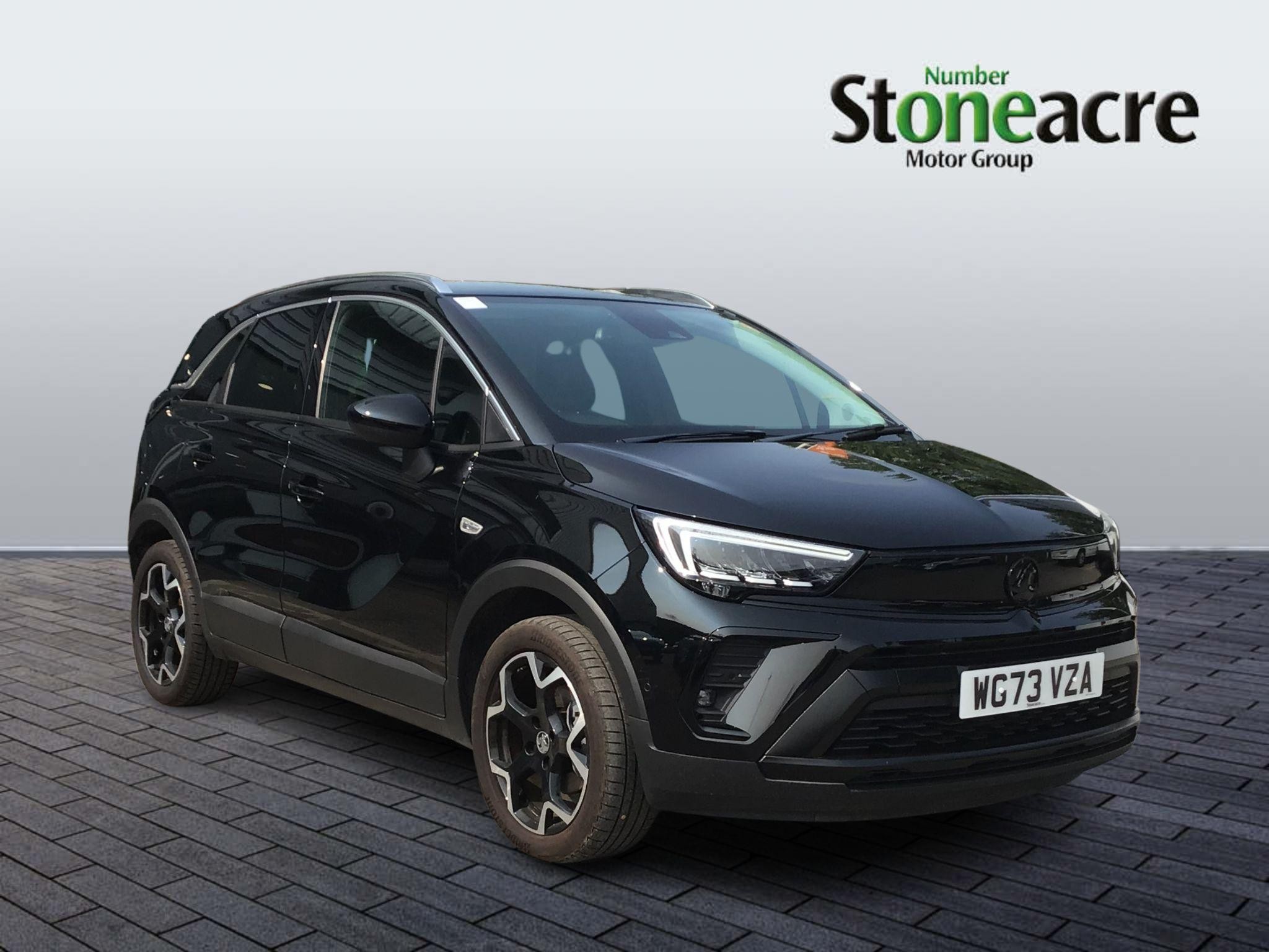 Main listing image - Vauxhall Crossland