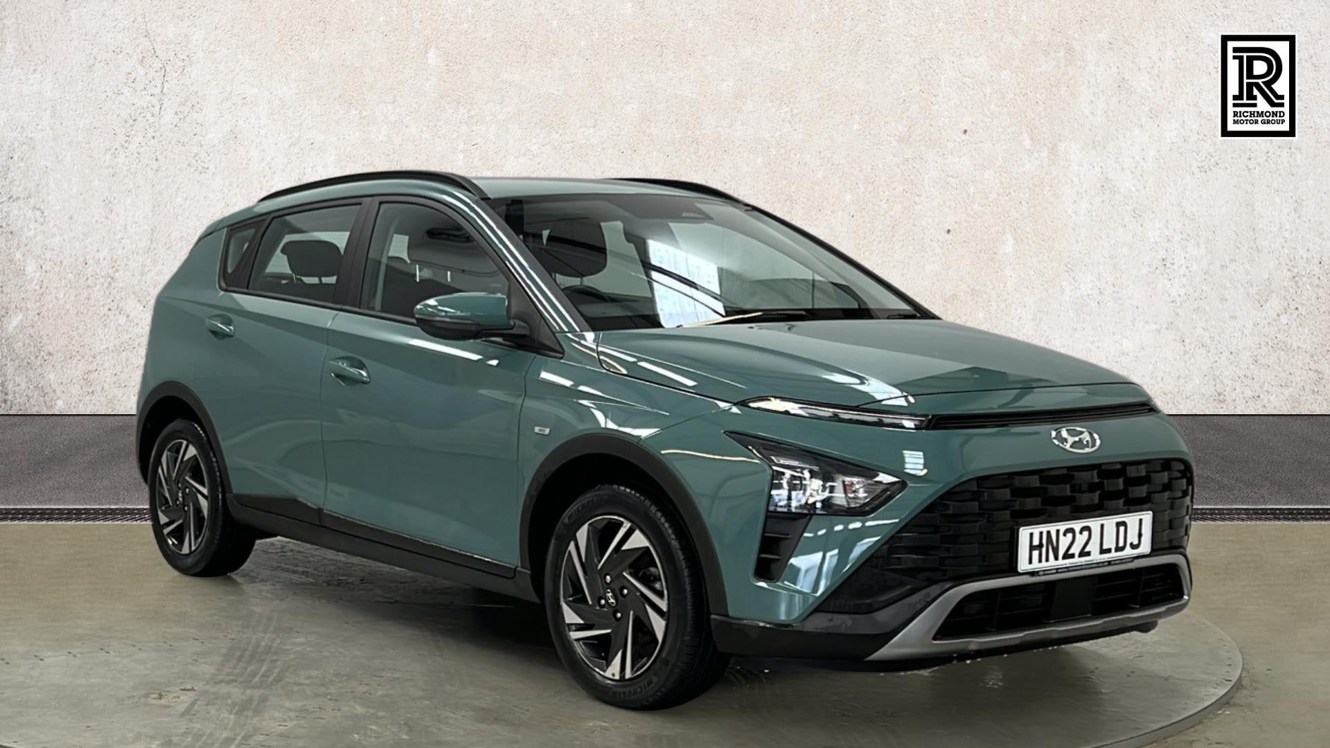 Main listing image - Hyundai Bayon