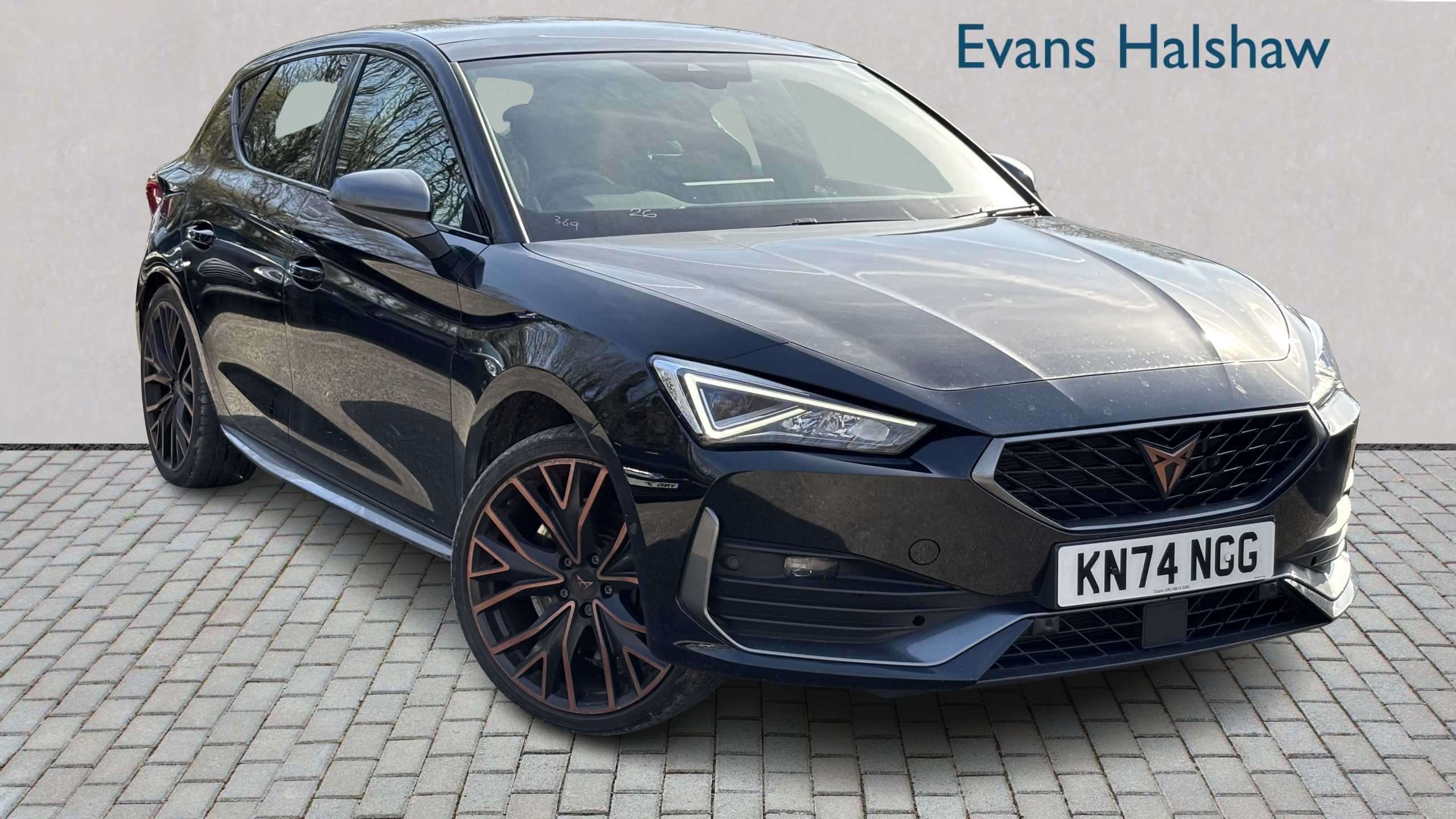 Main listing image - Cupra Leon