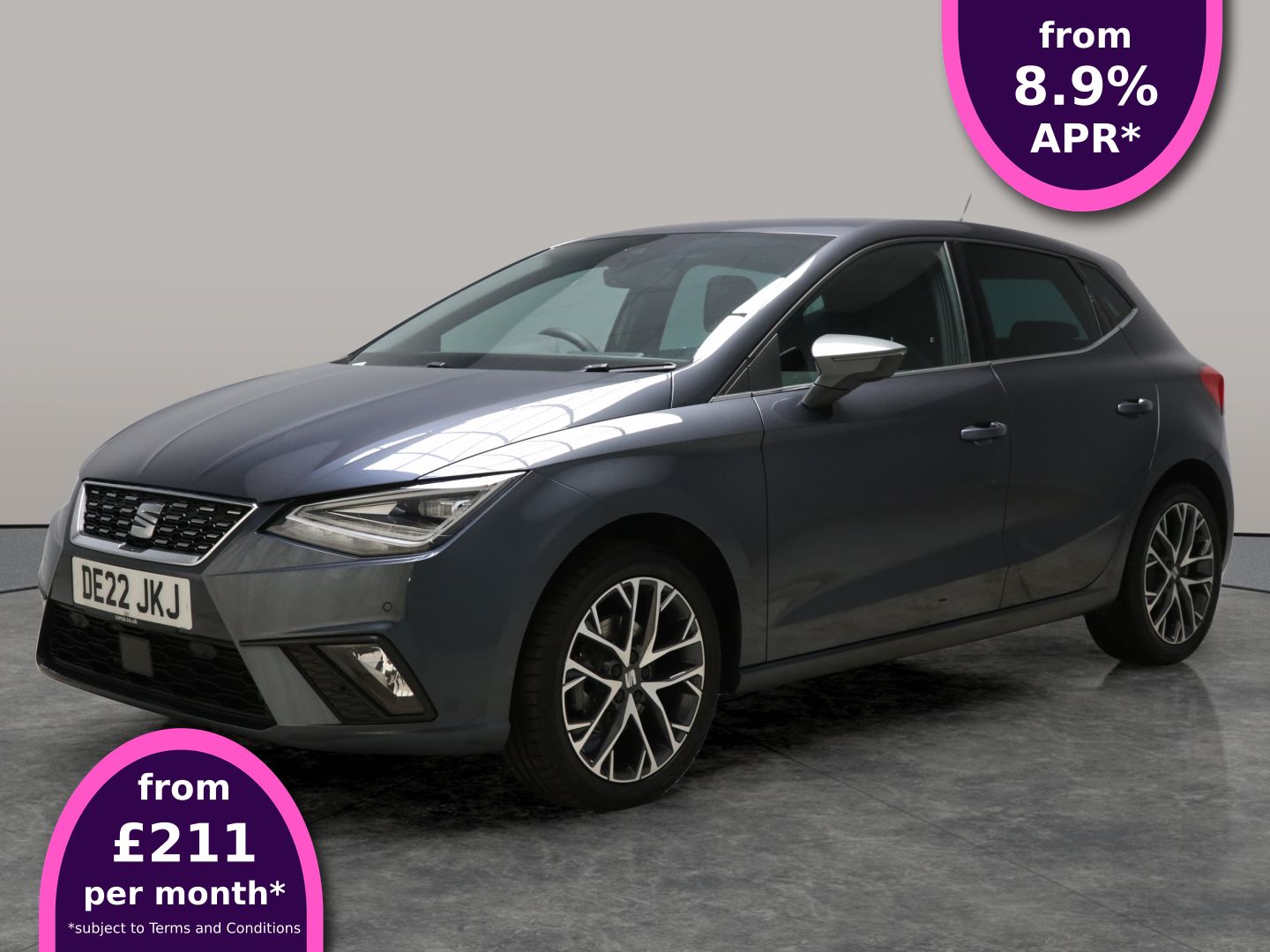 Main listing image - SEAT Ibiza