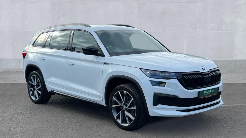 Main listing image - Skoda Kodiaq