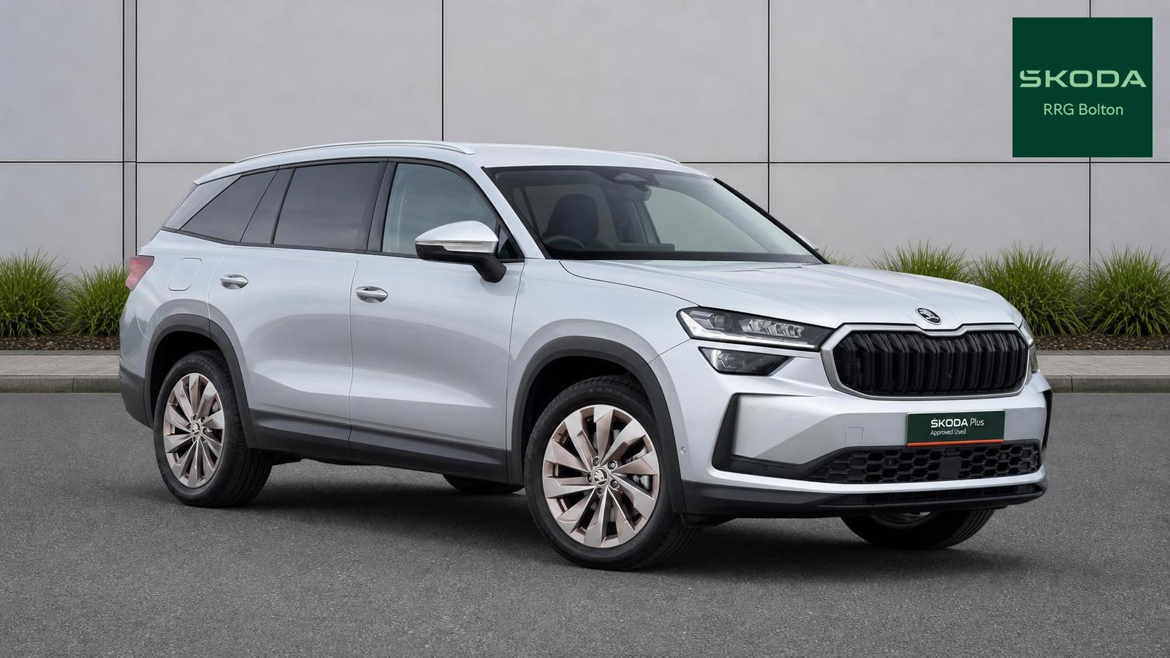 Main listing image - Skoda Kodiaq