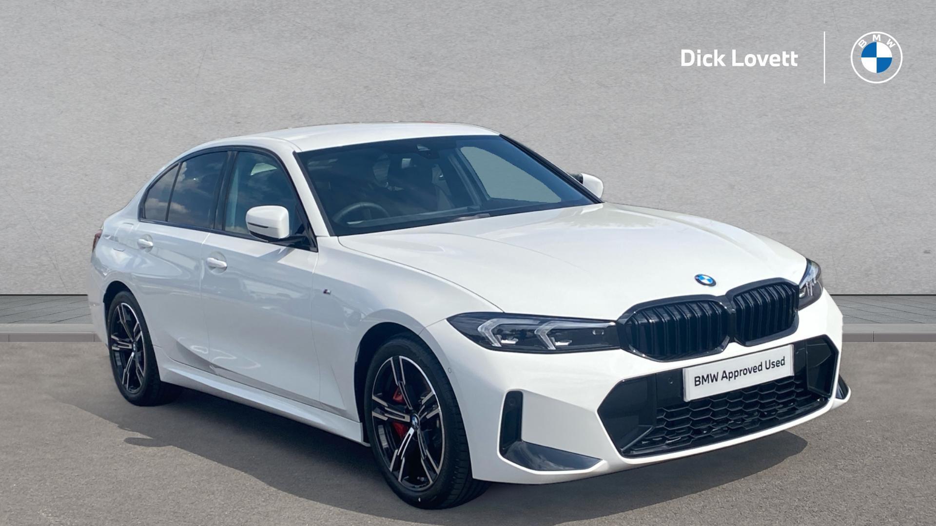 Main listing image - BMW 3 Series