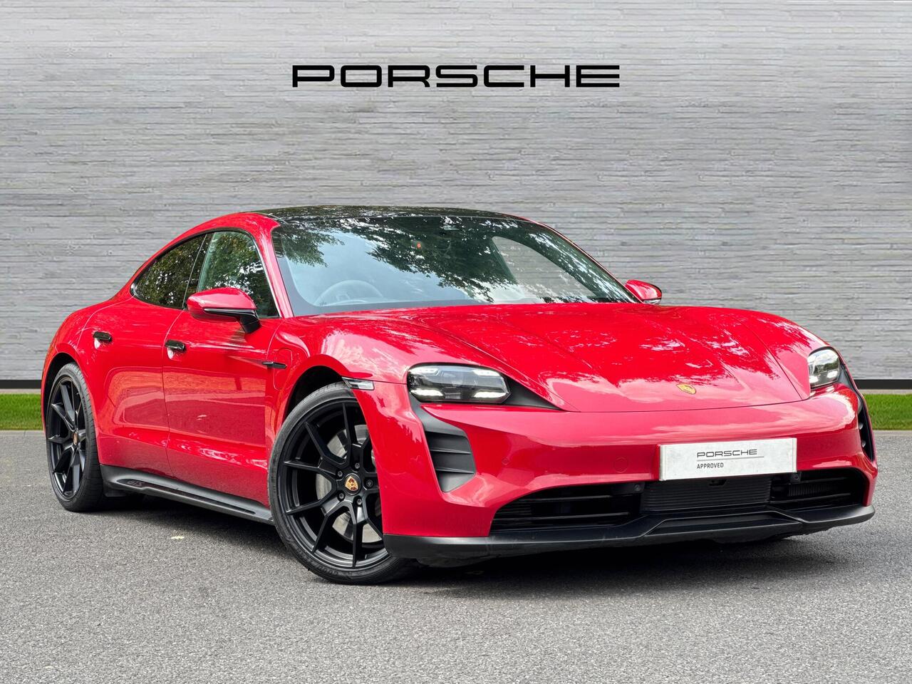 Main listing image - Porsche Taycan