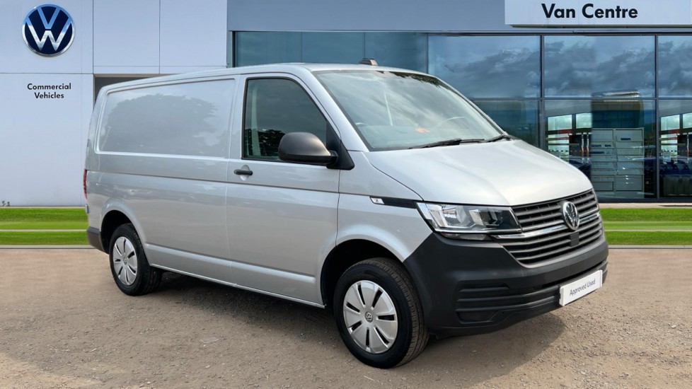 Main listing image - Volkswagen Transporter