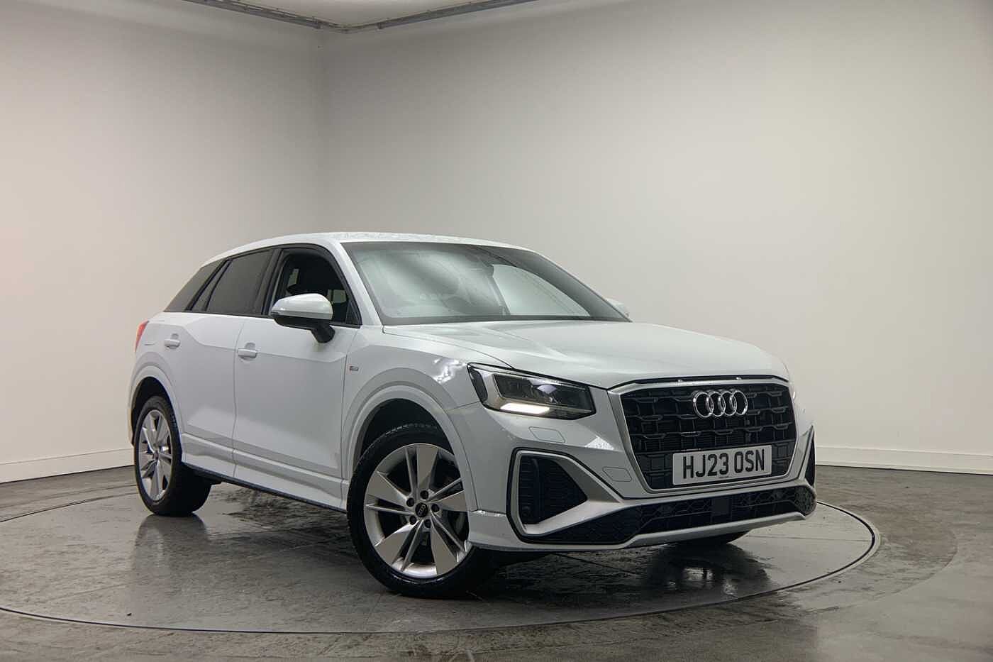 Main listing image - Audi Q2
