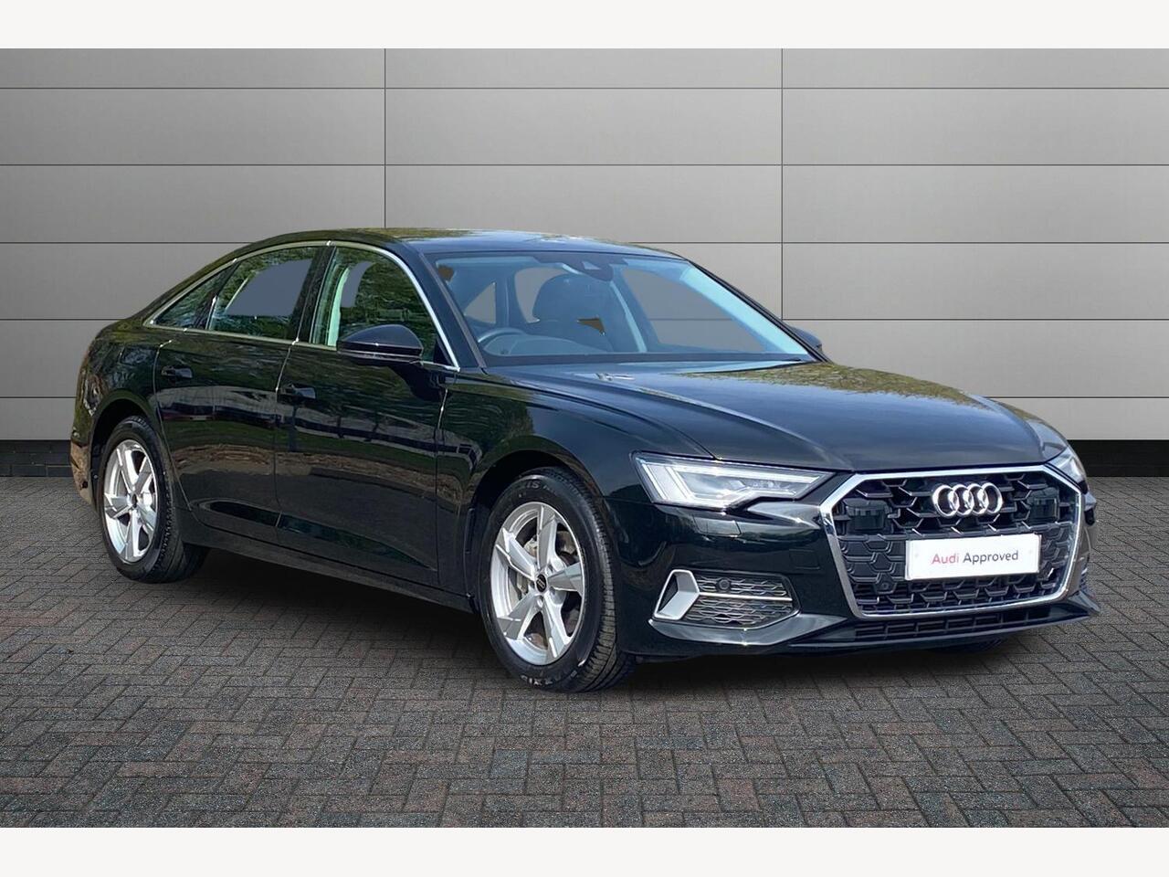 Main listing image - Audi A6