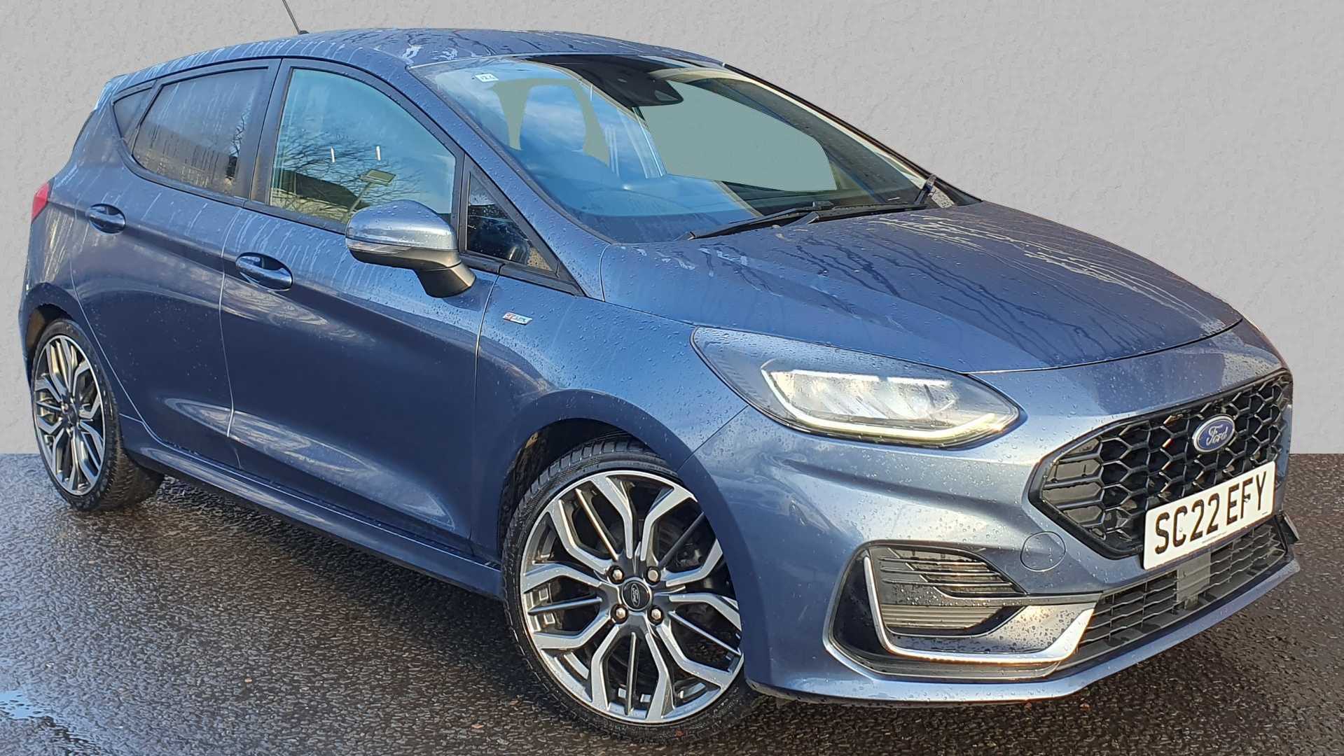 Main listing image - Ford Fiesta