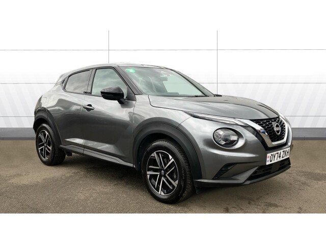 Main listing image - Nissan Juke