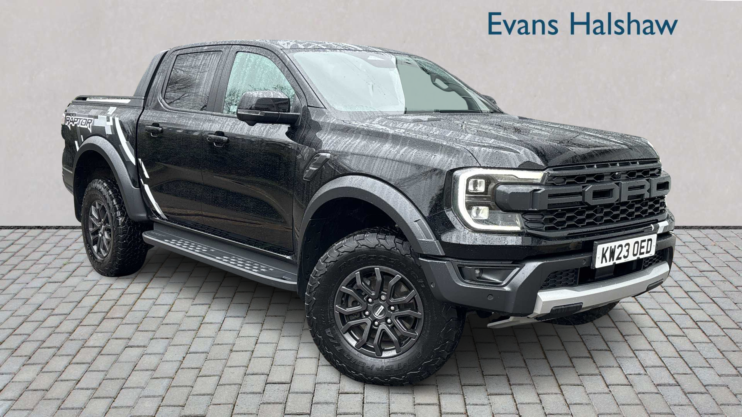 Main listing image - Ford Ranger