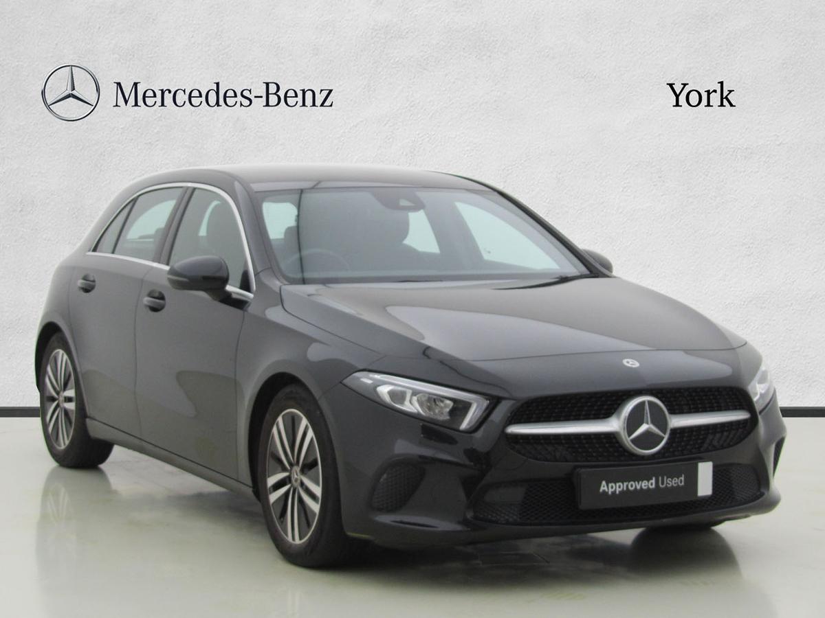 Main listing image - Mercedes-Benz A-Class