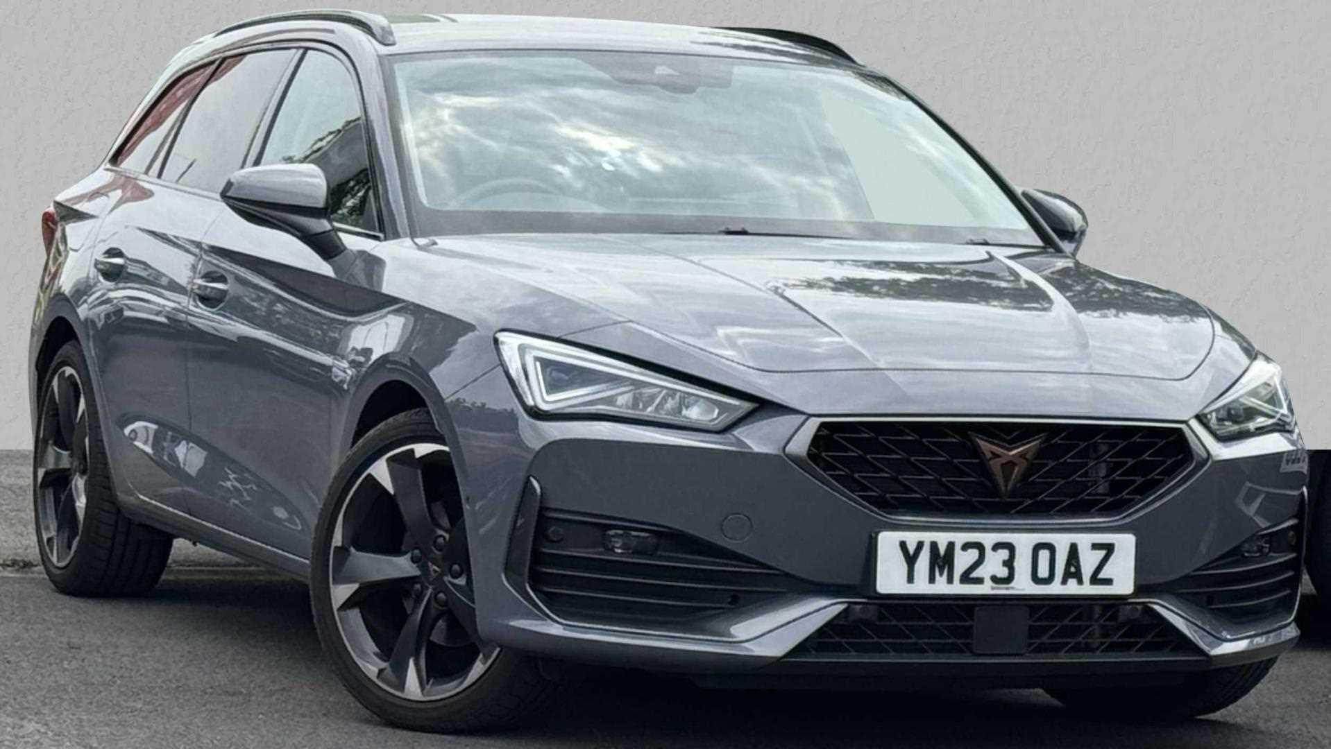 Main listing image - Cupra Leon Estate
