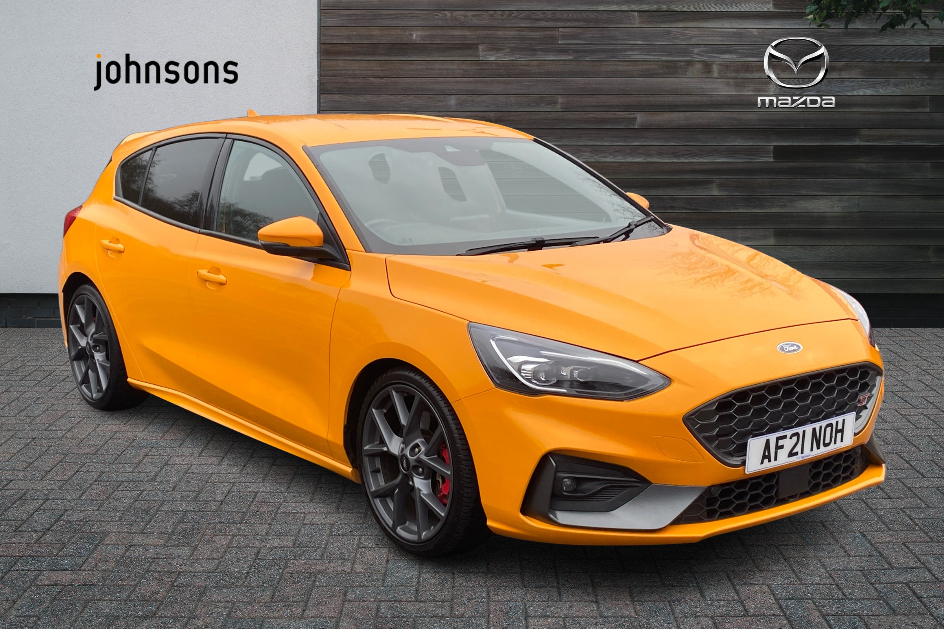 Main listing image - Ford Focus ST
