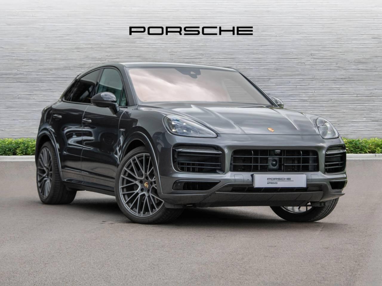 Main listing image - Porsche Cayenne