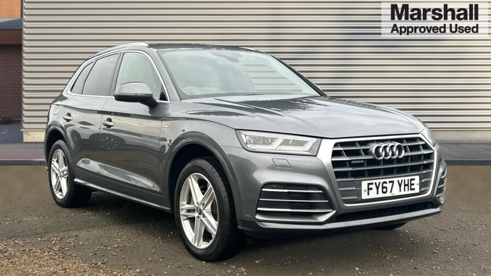 Main listing image - Audi Q5