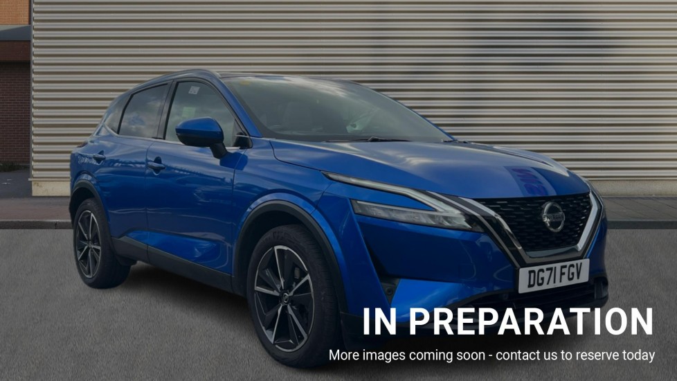 Main listing image - Nissan Qashqai