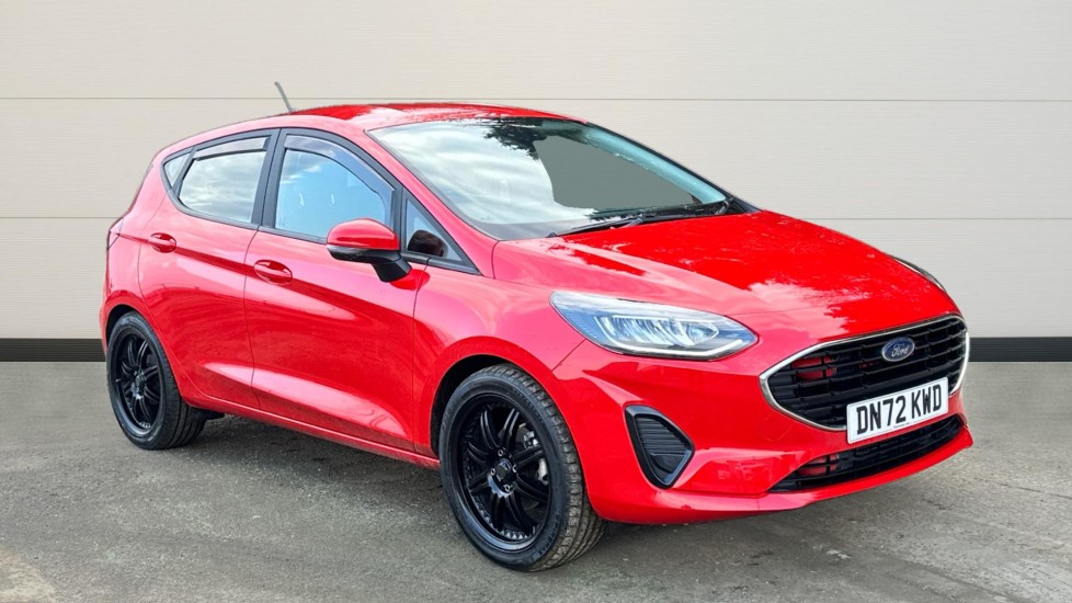 Main listing image - Ford Fiesta