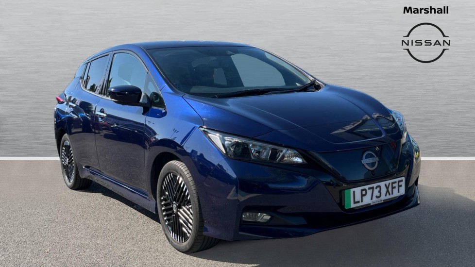 Main listing image - Nissan Leaf
