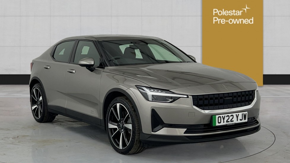 Main listing image - Polestar 2