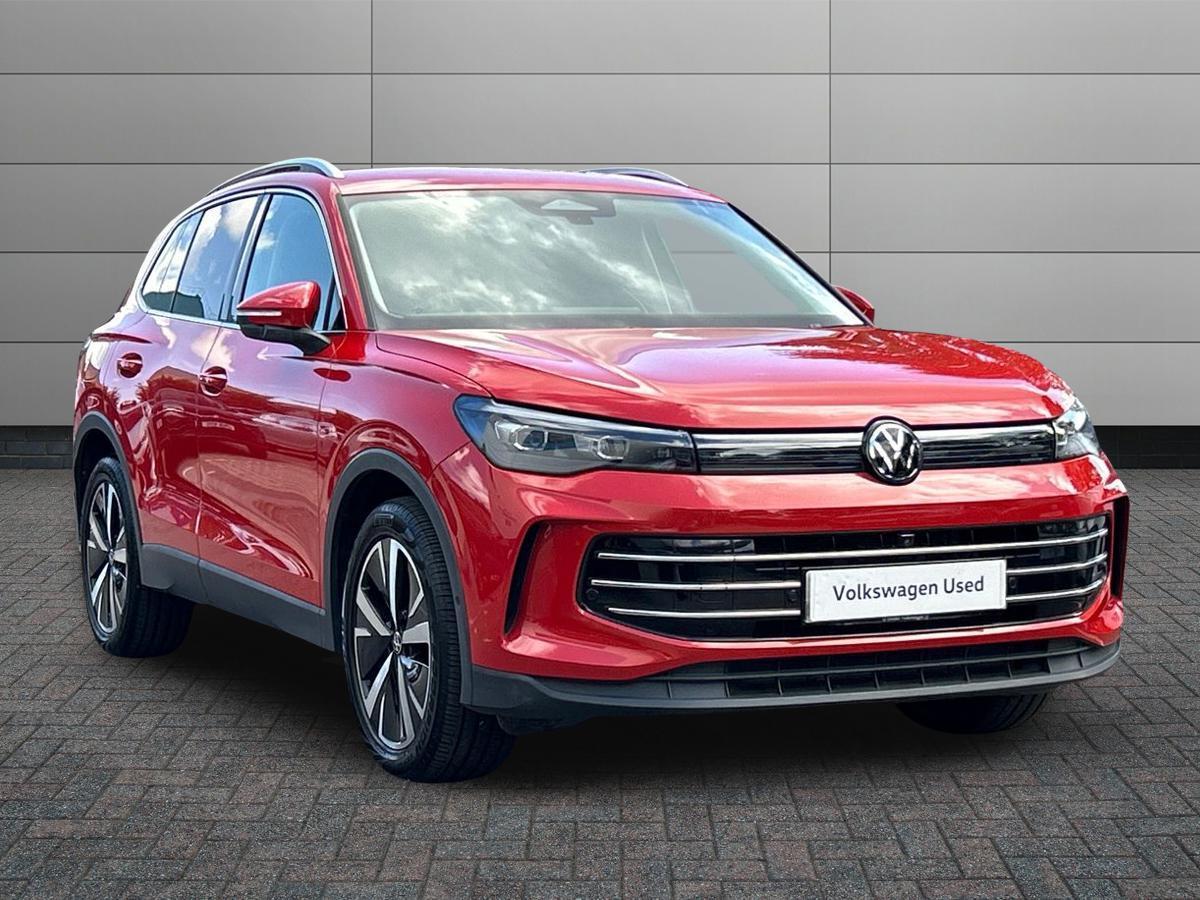 Main listing image - Volkswagen Tiguan