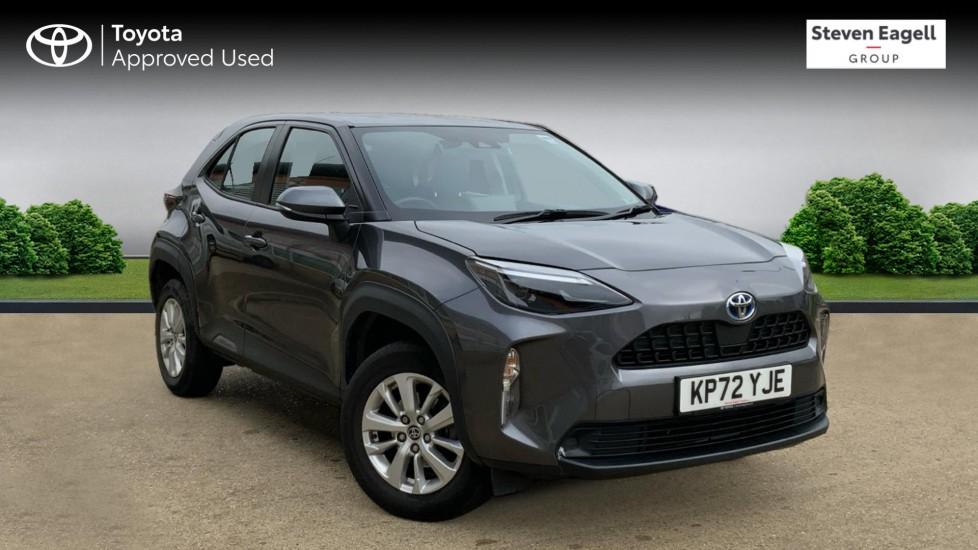 Main listing image - Toyota Yaris Cross