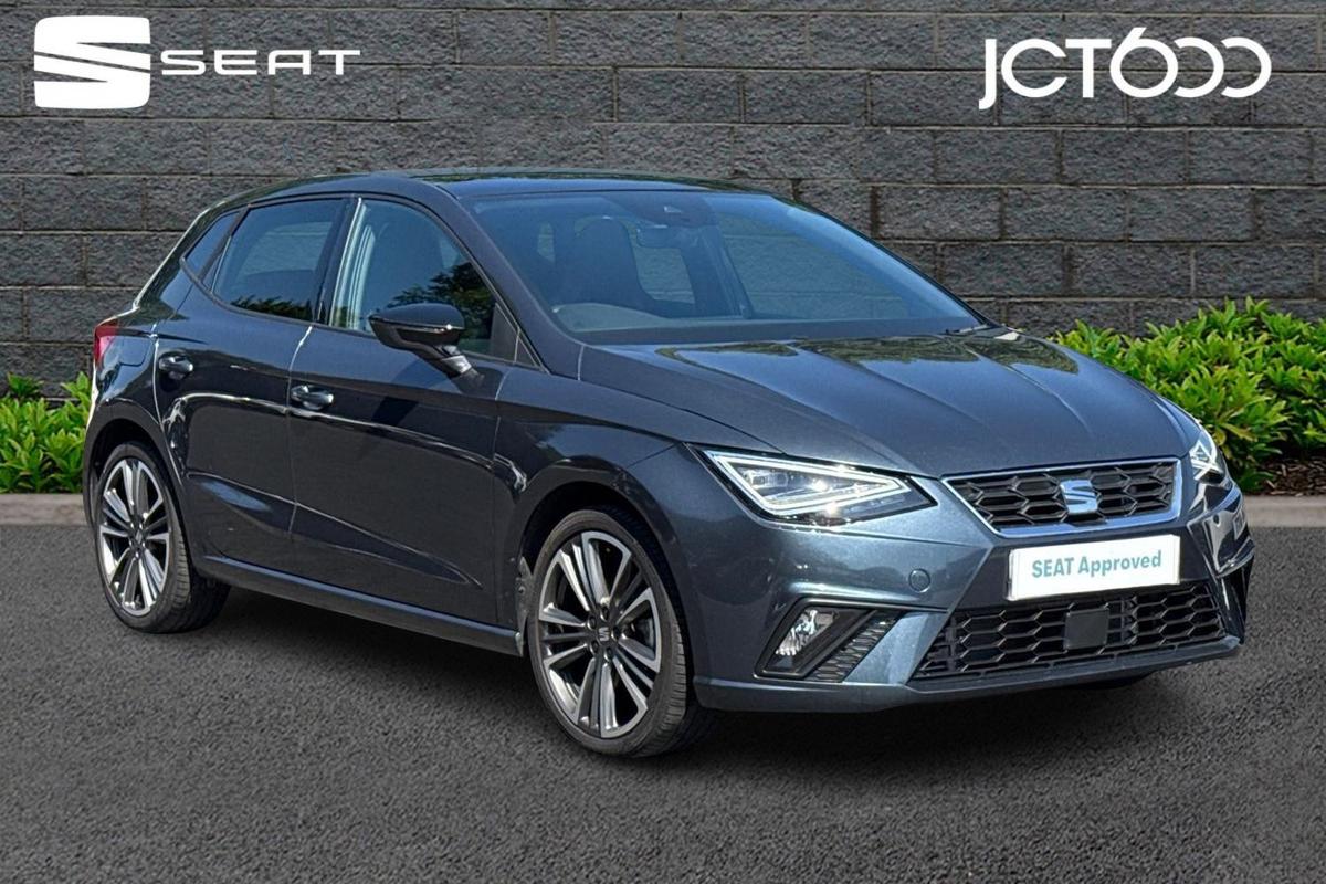 Main listing image - SEAT Ibiza