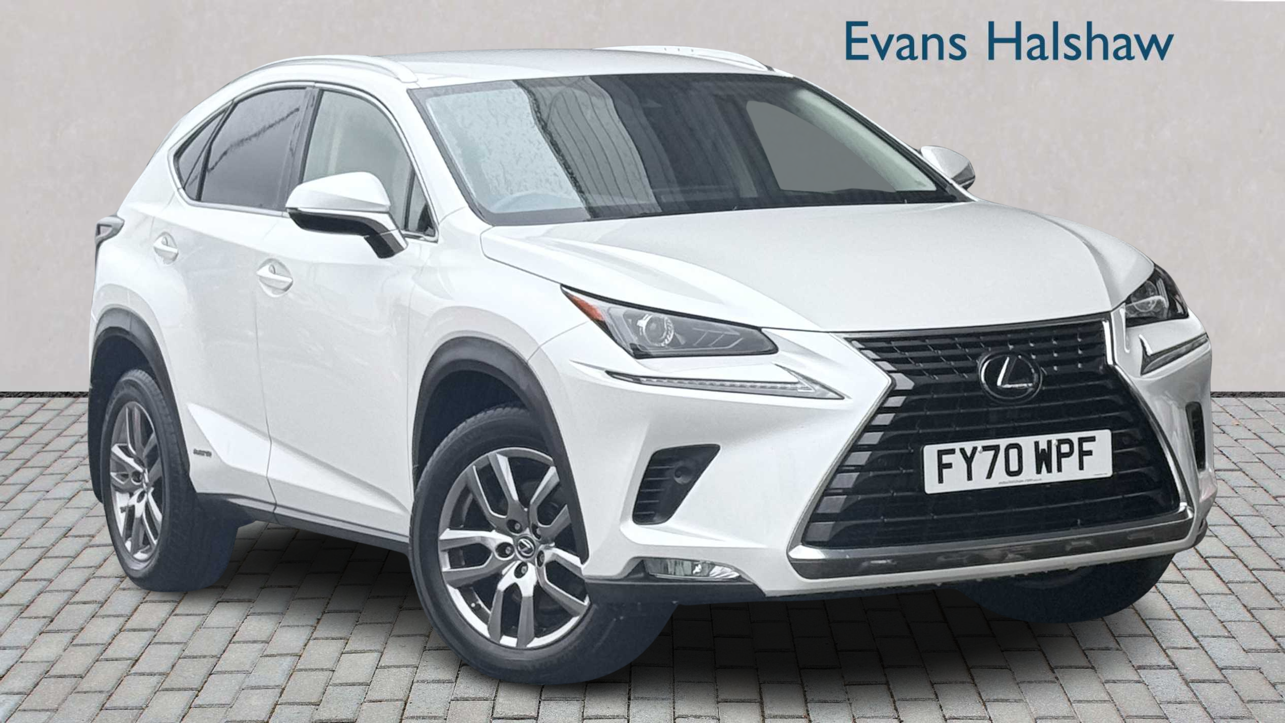 Main listing image - Lexus NX