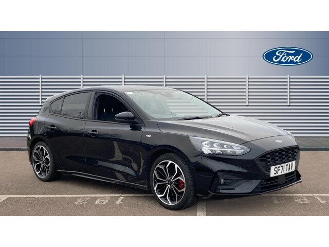 Main listing image - Ford Focus