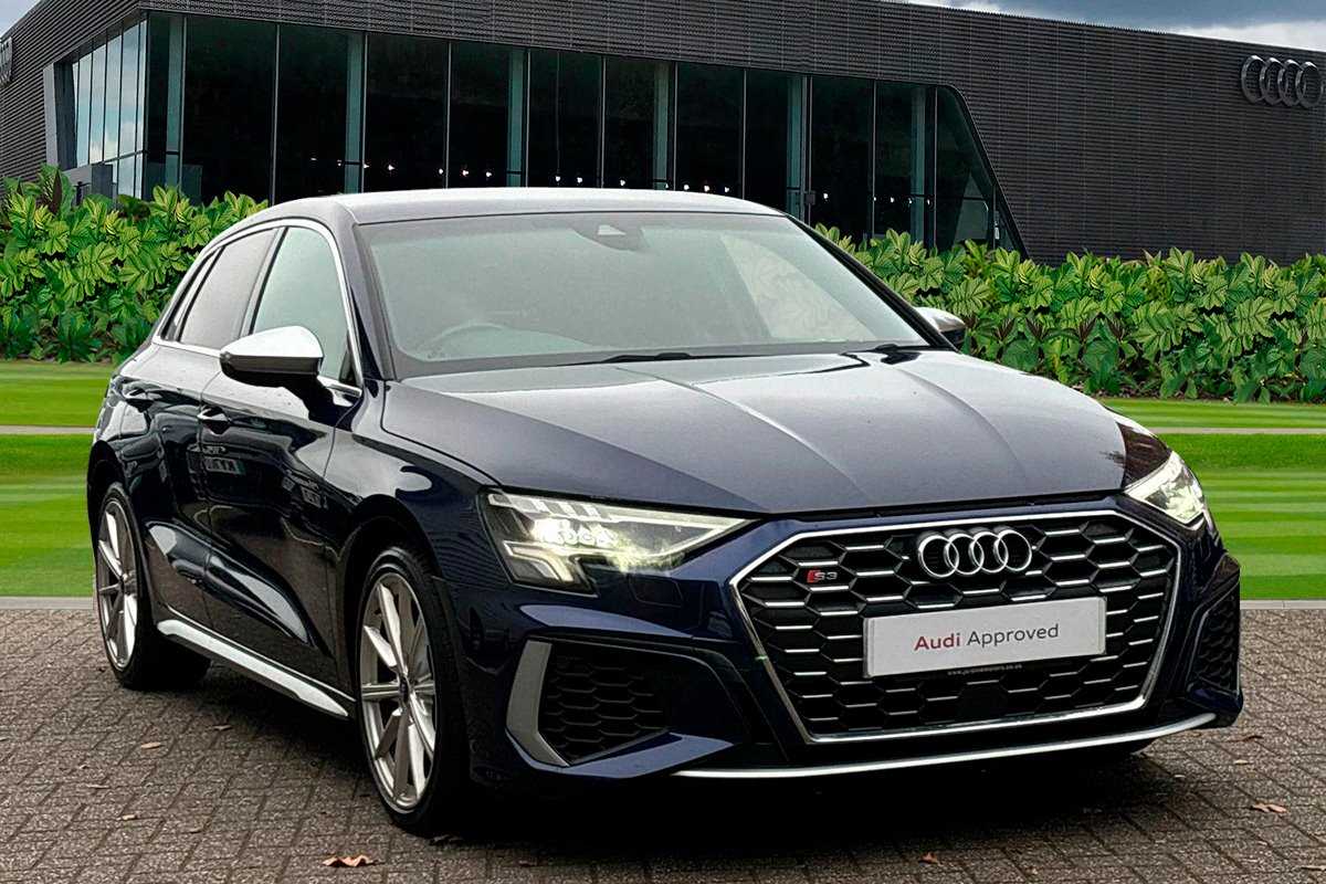 Main listing image - Audi S3