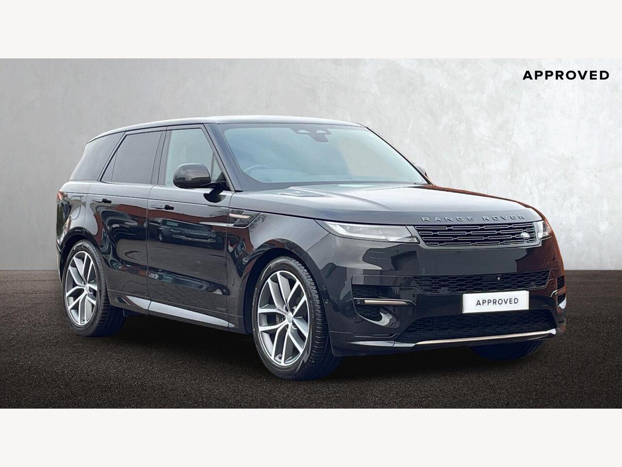 Main listing image - Land Rover Range Rover Sport