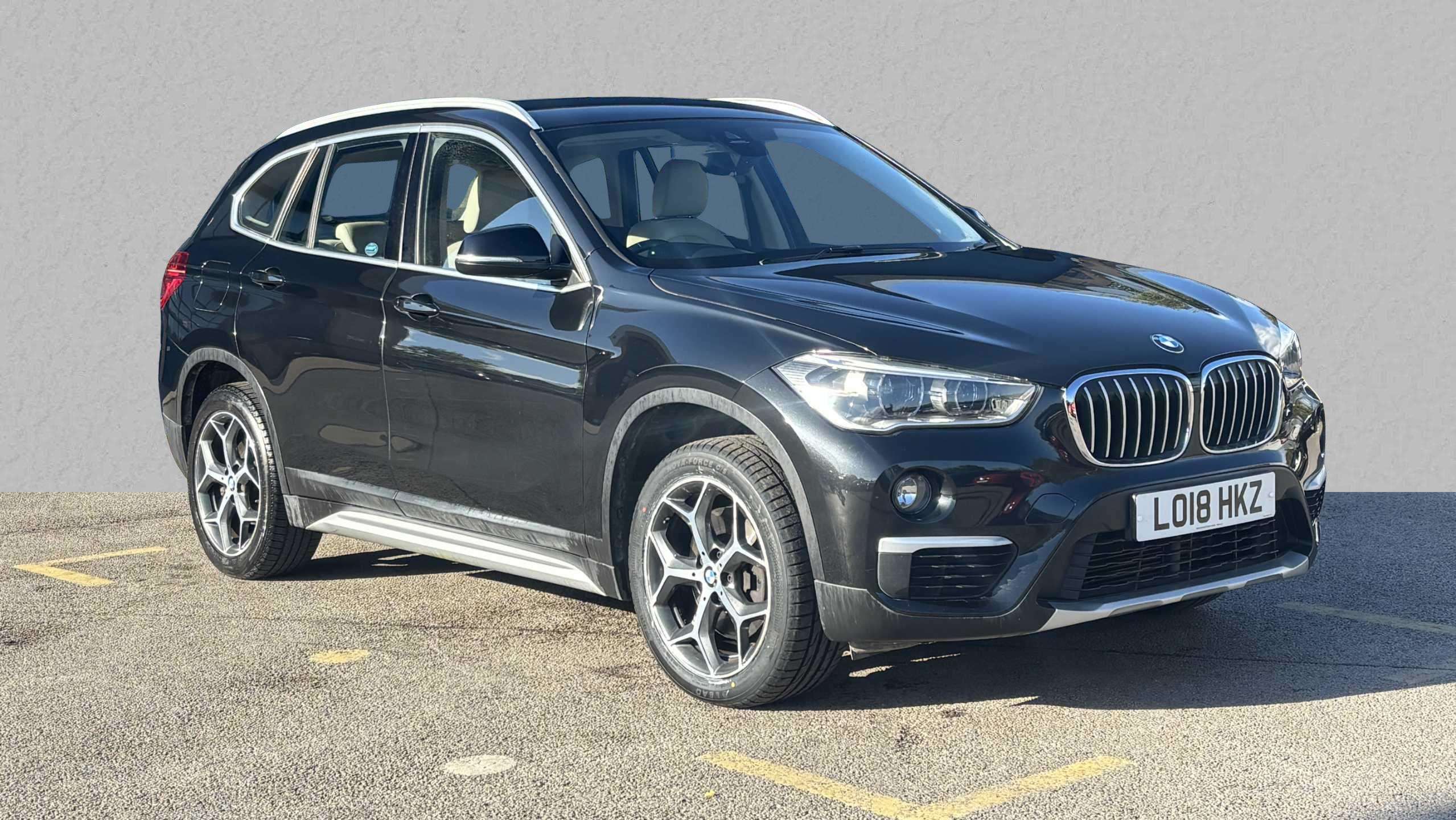 Main listing image - BMW X1