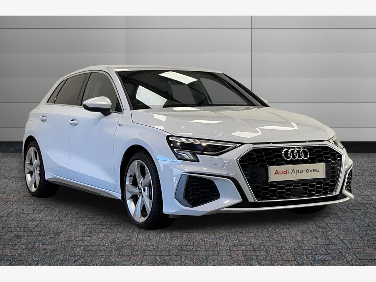 Main listing image - Audi A3