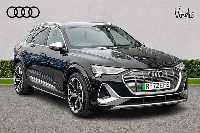 Main listing image - Audi e-tron S