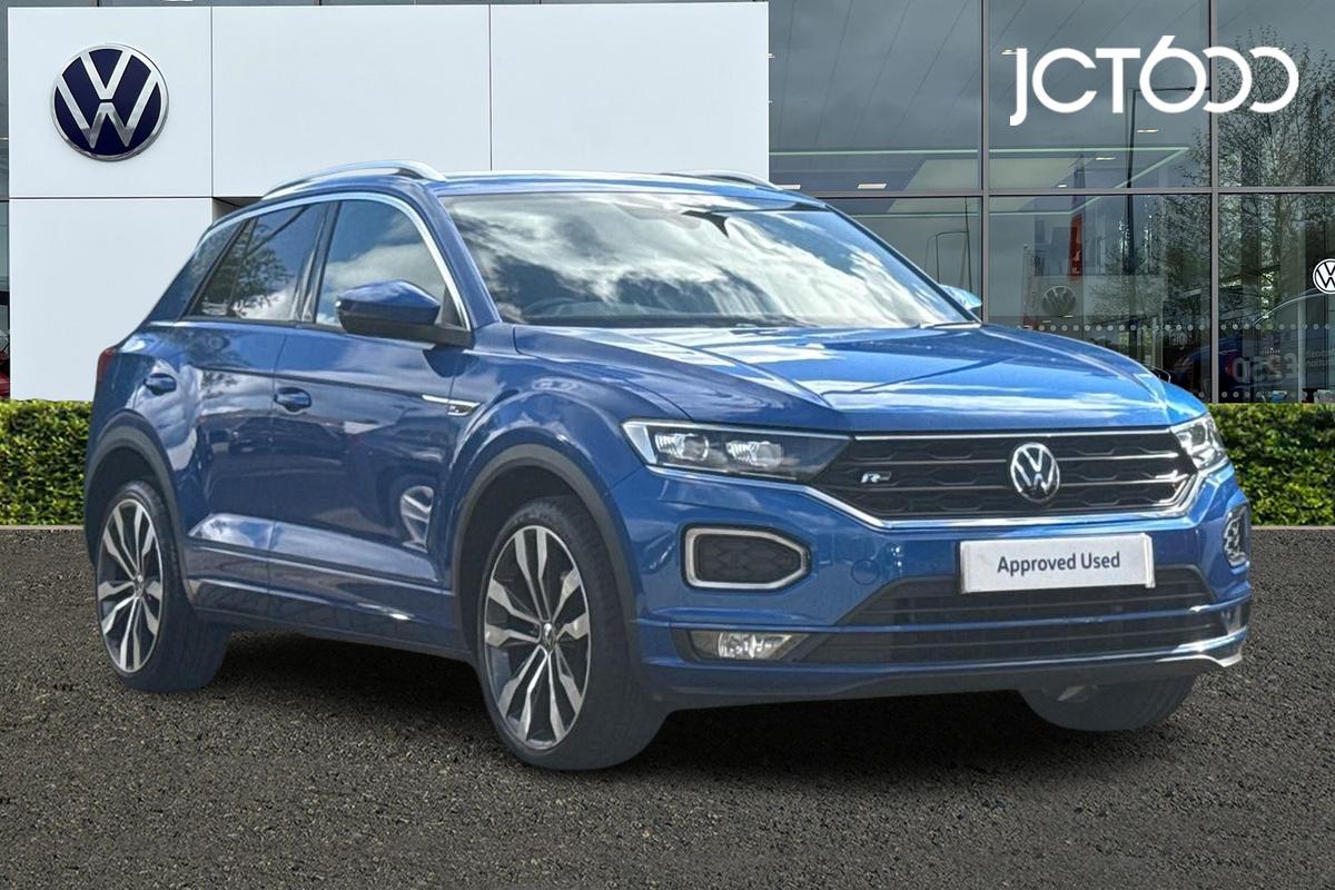 Main listing image - Volkswagen T-Roc