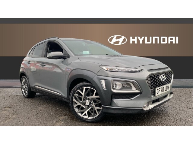 Main listing image - Hyundai Kona