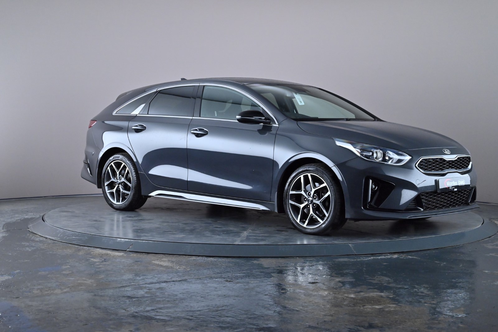 Main listing image - Kia ProCeed