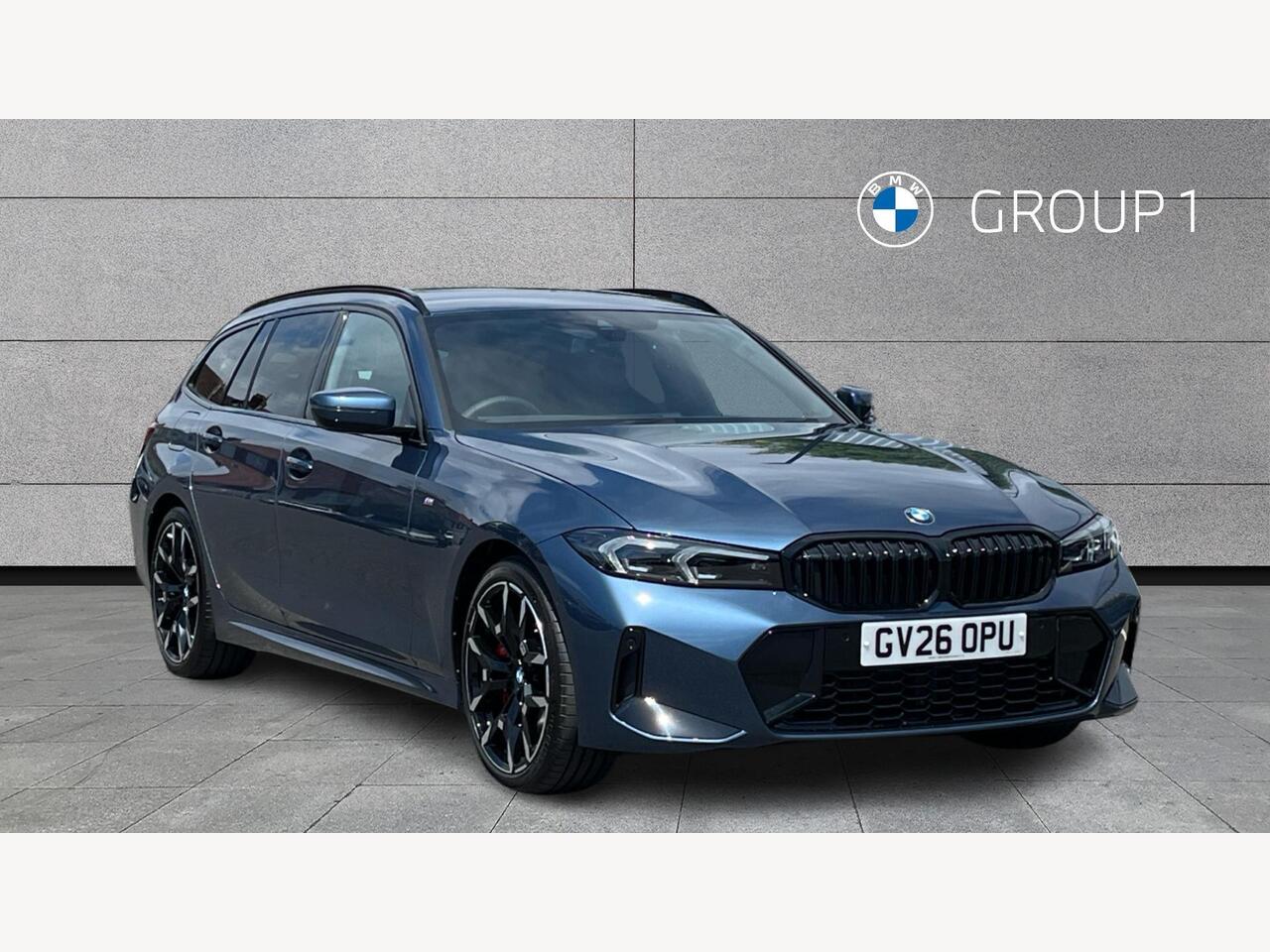 Main listing image - BMW 3 Series