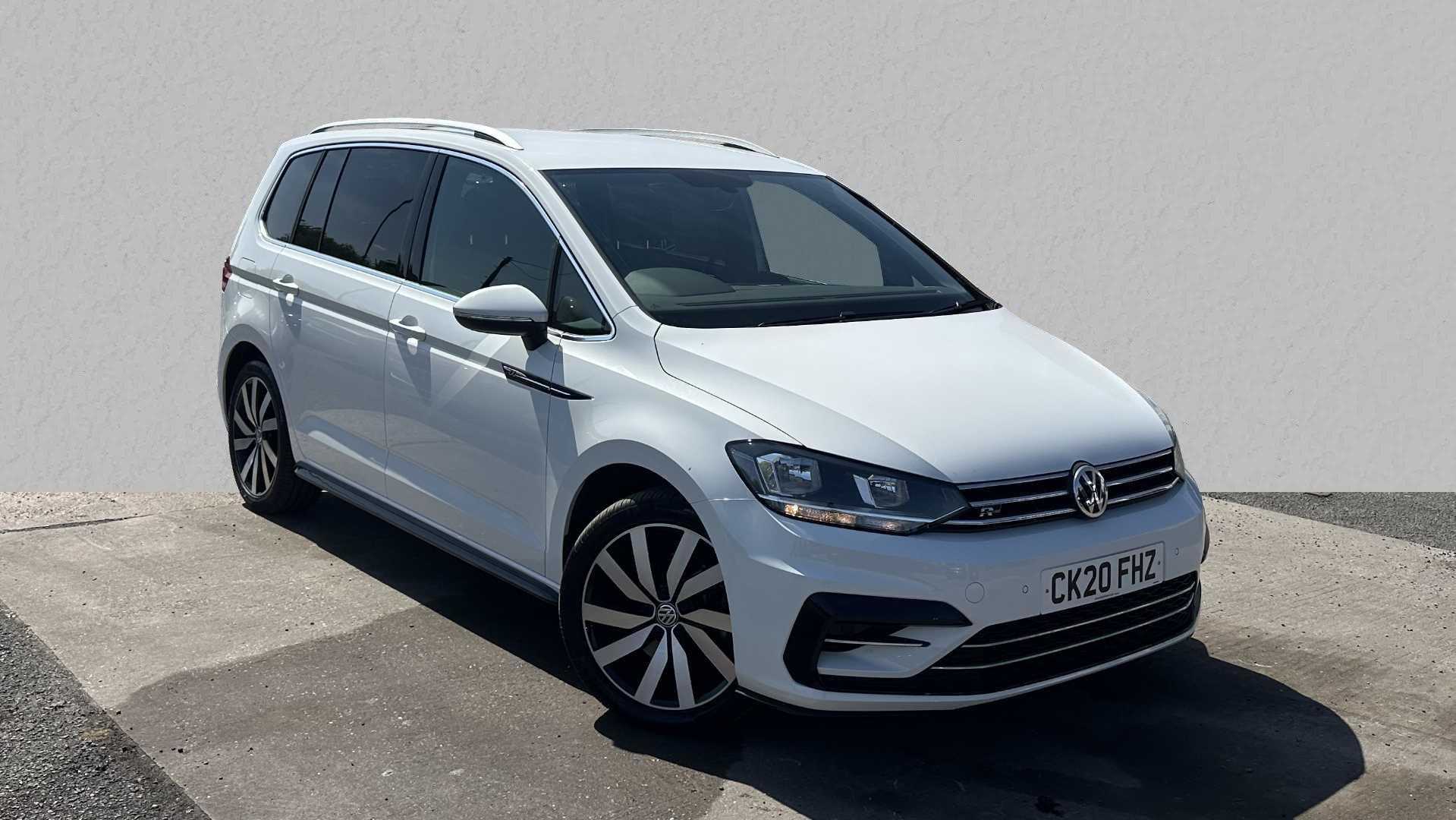Main listing image - Volkswagen Touran
