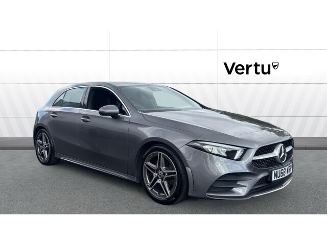 Main listing image - Mercedes-Benz A-Class